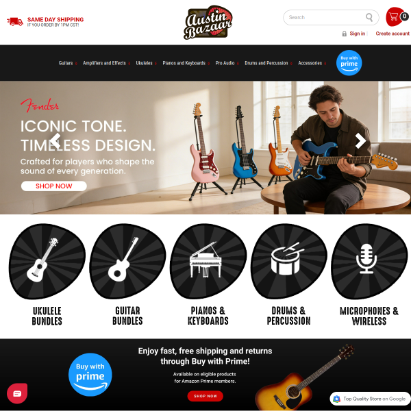 austinbazaar.com