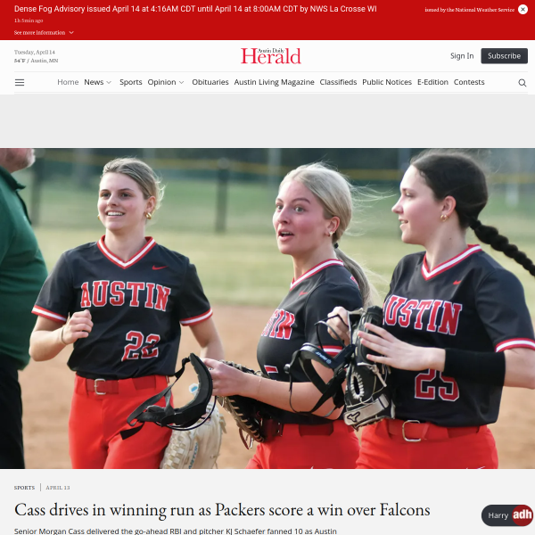 austindailyherald.com