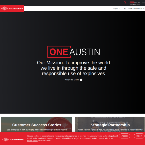 austinpowder.com