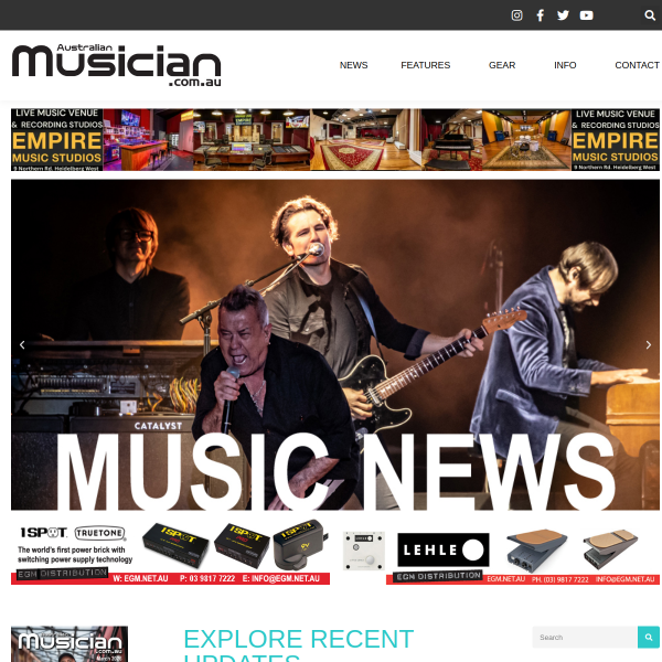 australianmusician.com.au