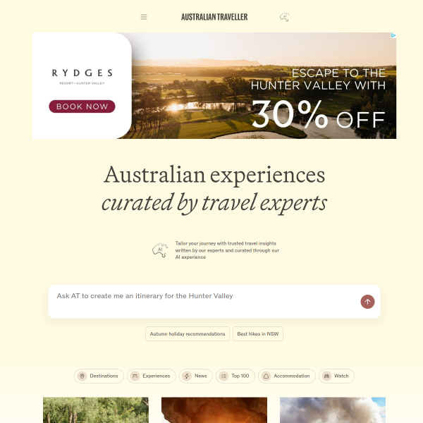 australiantraveller.com