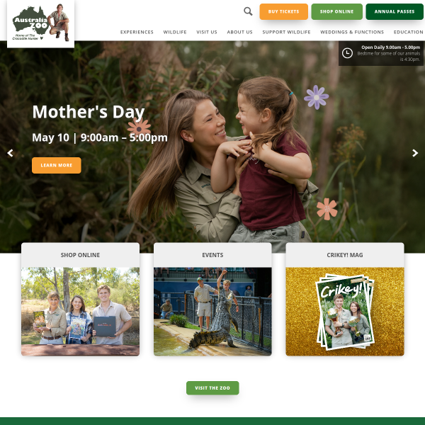 australiazoo.com.au