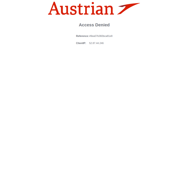 austrian.com