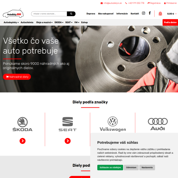 autodielyrs.sk