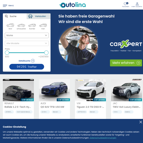 autolina.ch