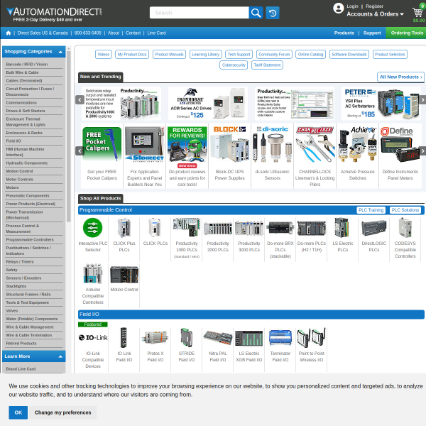 automationdirect.com