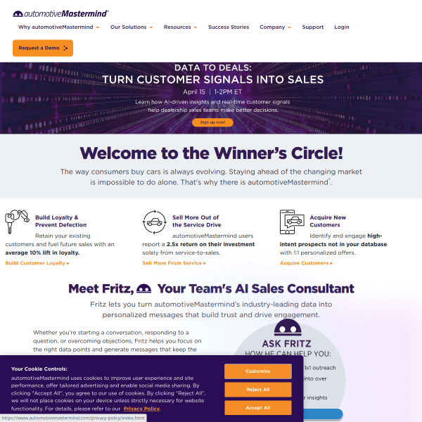 automotivemastermind.com