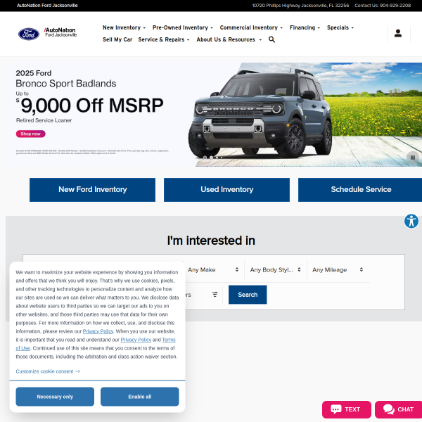 autonationfordjacksonville.com