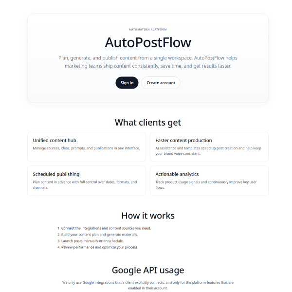 autopostflow.com