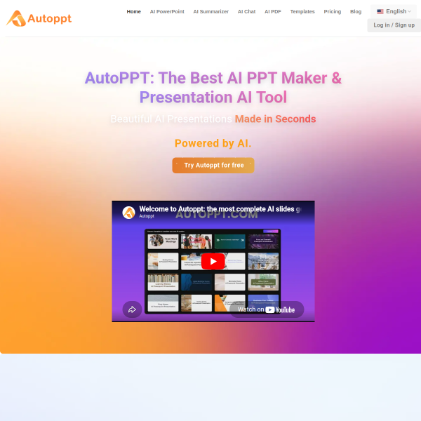autoppt.com