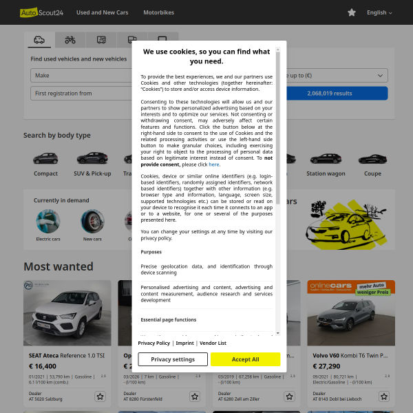 autoscout24.com