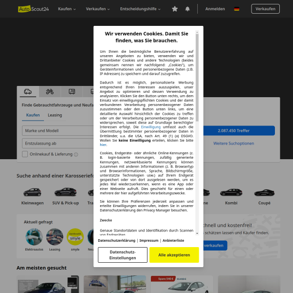 autoscout24.de