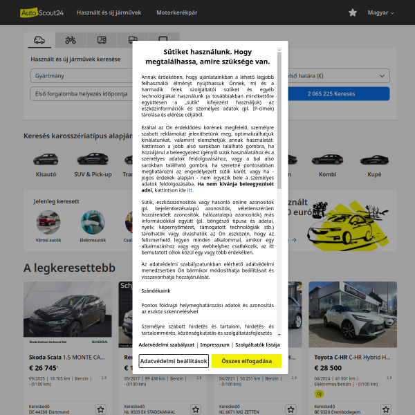 autoscout24.hu