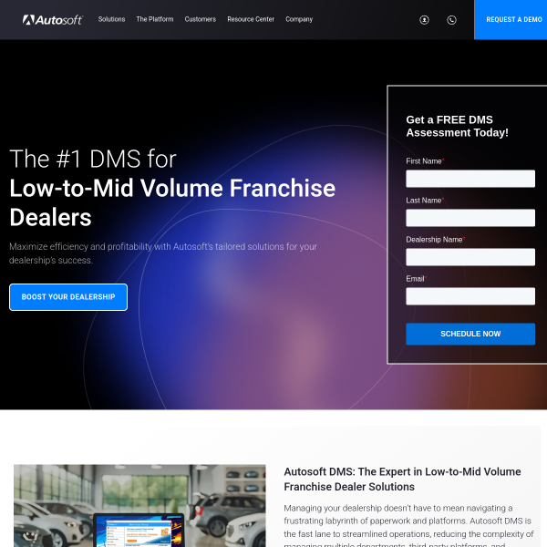 autosoftdms.com