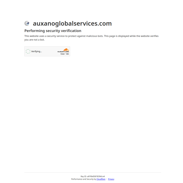 auxanoglobalservices.com