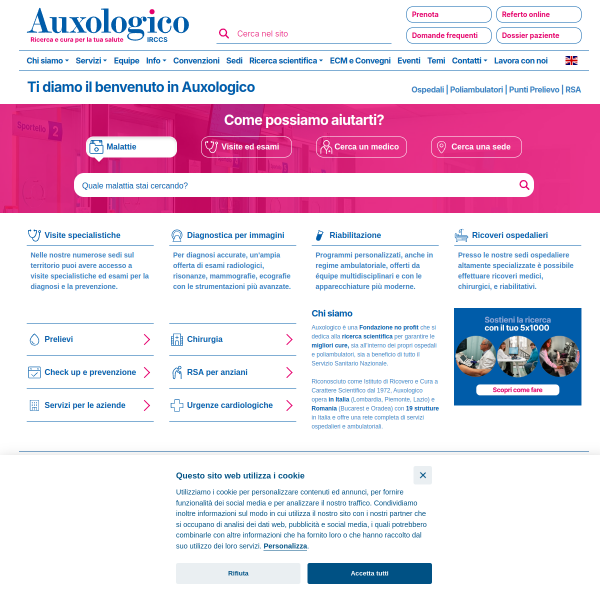 auxologico.it