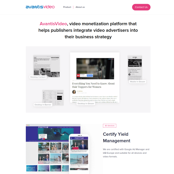 avantisvideo.com