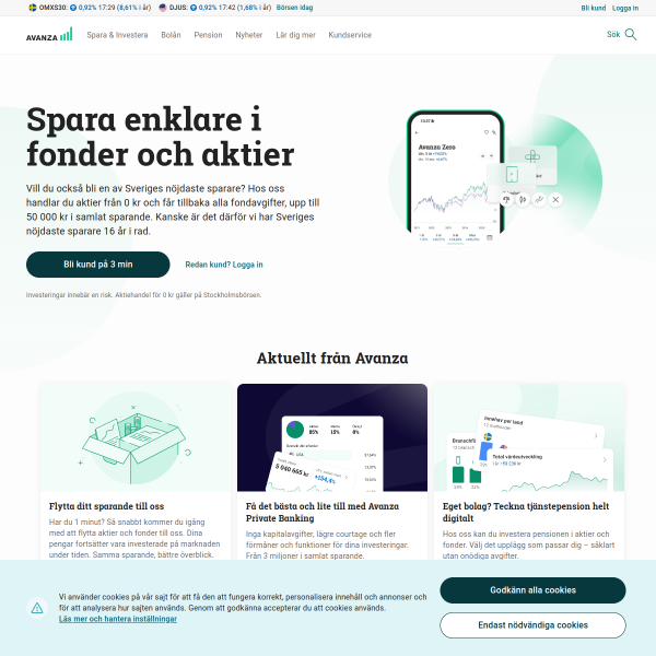 avanza.se