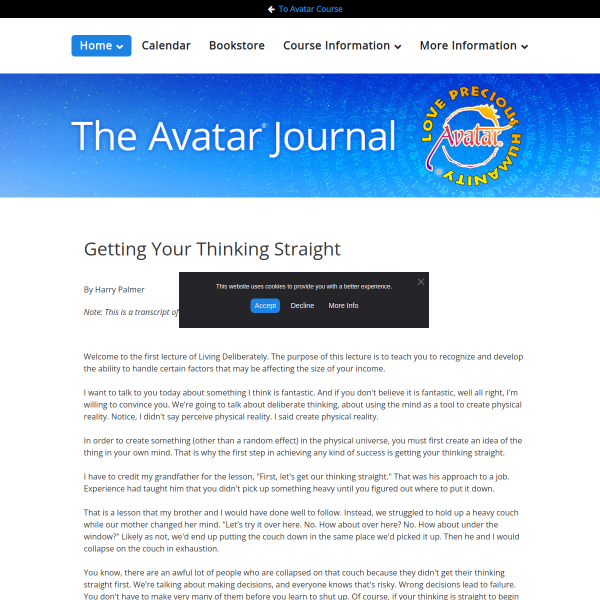 avatarjournal.com