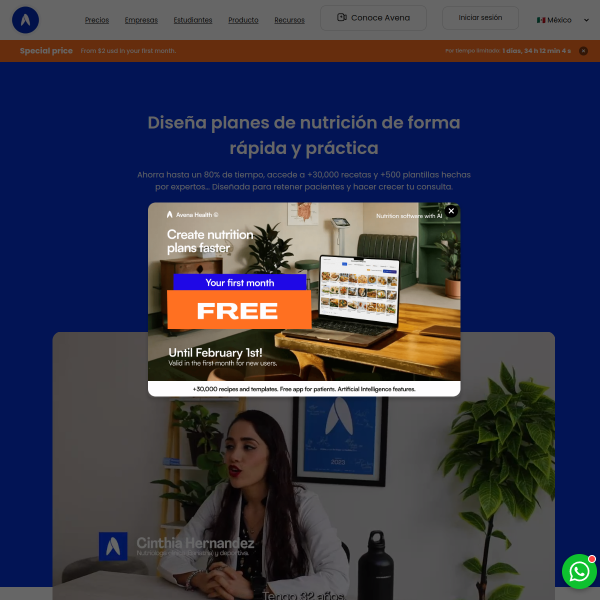 avena.io