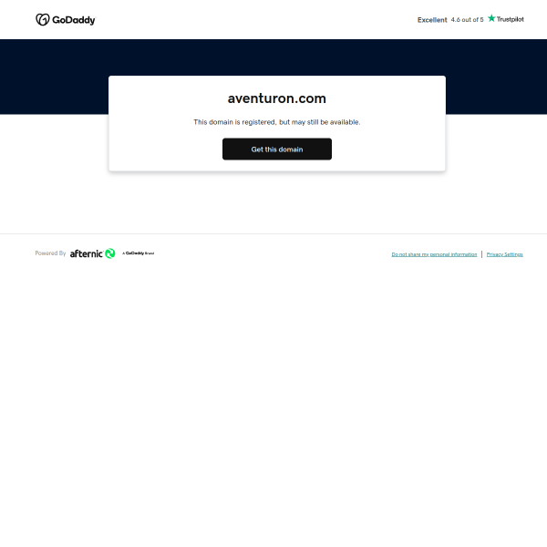 aventuron.com