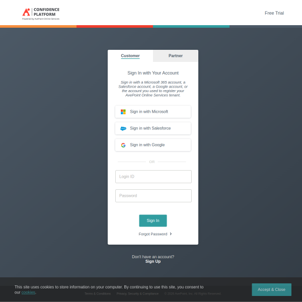 avepointonlineservices.com