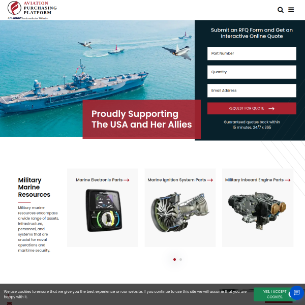 aviationpurchasingplatform.com