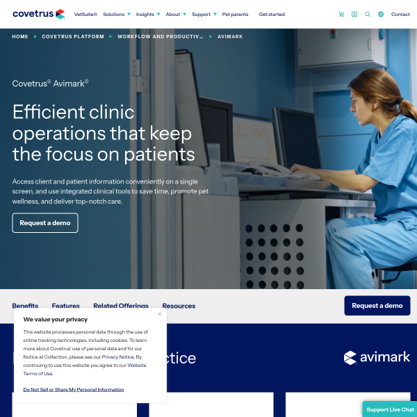 avimark.net