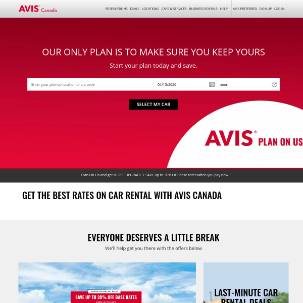avis.ca