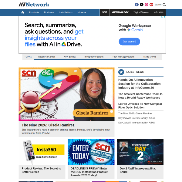 avnetwork.com