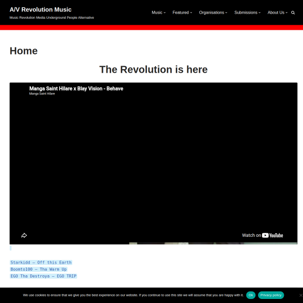 avr-music.com
