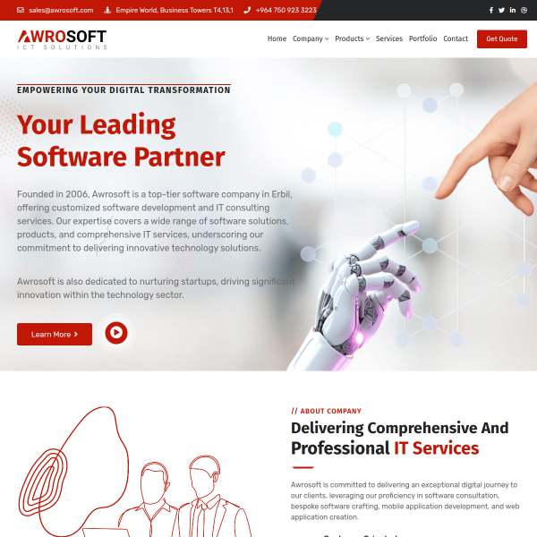 awrosoft.com