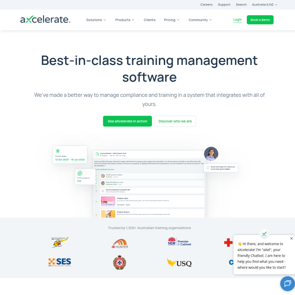 axcelerate.com