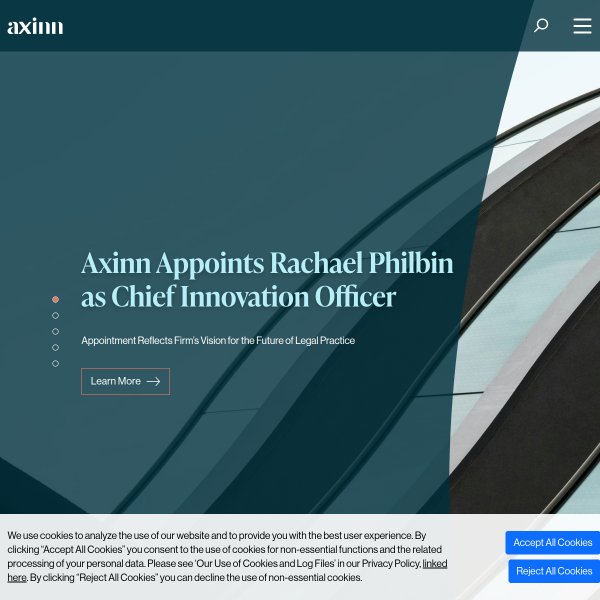 axinn.com