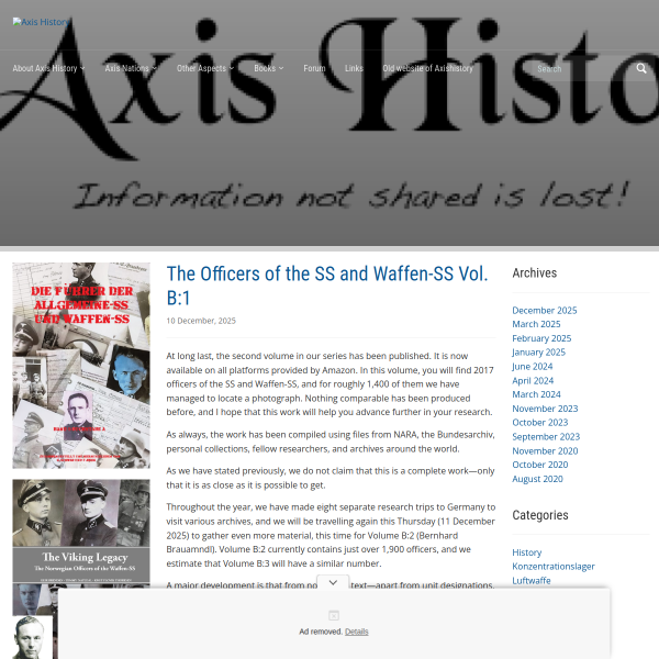 axishistory.com