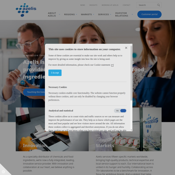 azelis.com