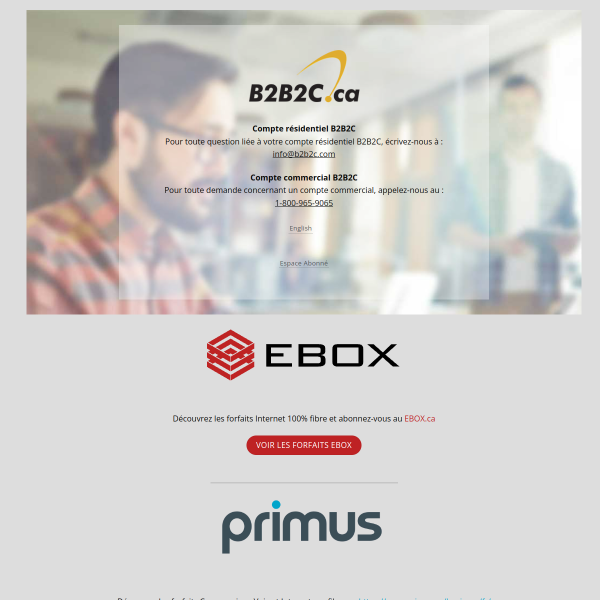 b2b2c.ca