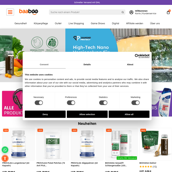 baaboo.com