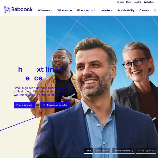 babcockinternational.com