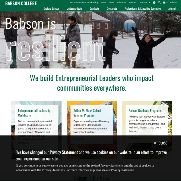 babson.edu