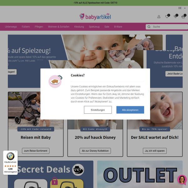 babyartikel.de