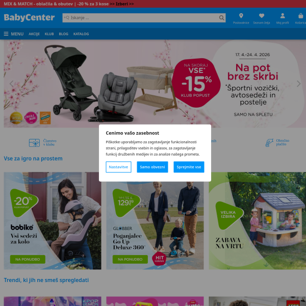 babycenter.si