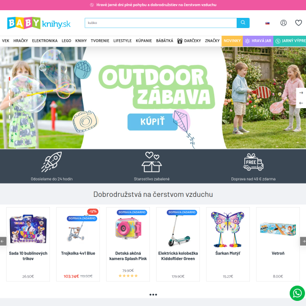 babyknihy.sk