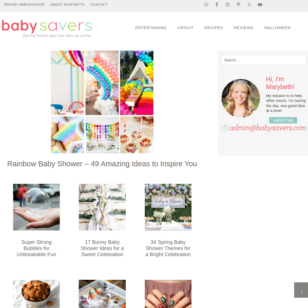 babysavers.com