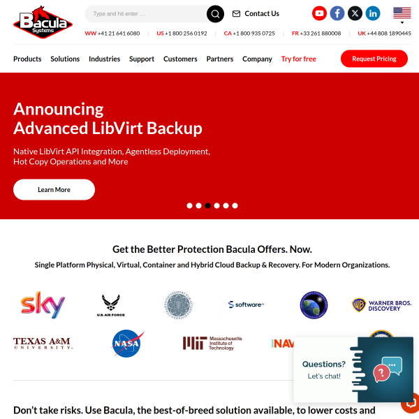 baculasystems.com