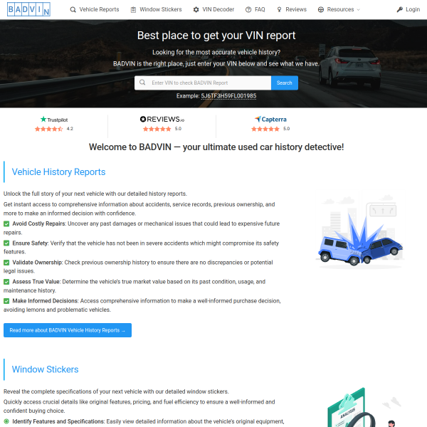 badvin.com