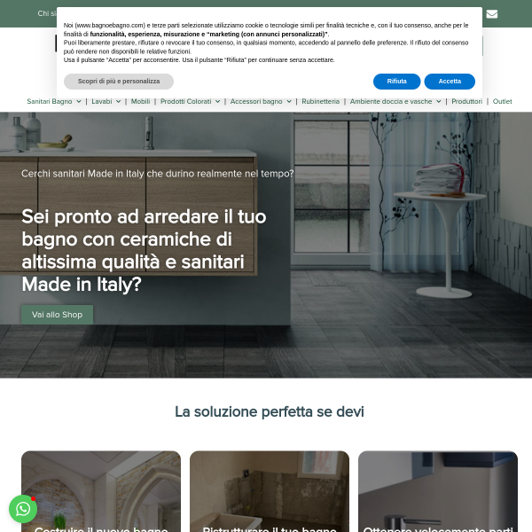 bagnoebagno.com