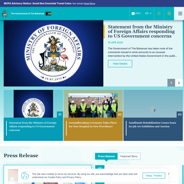 bahamas.gov.bs