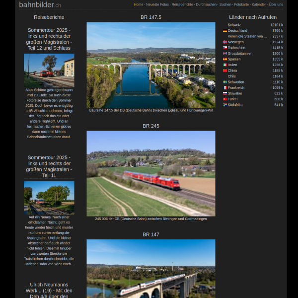 bahnbilder.ch