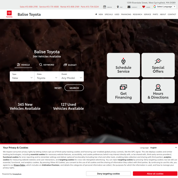balisetoyota.com